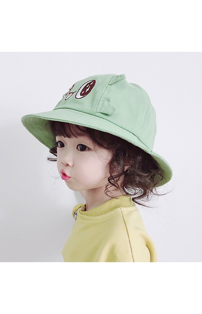 หมวก Bucket หน้าการ์ตูน 4 แบบ