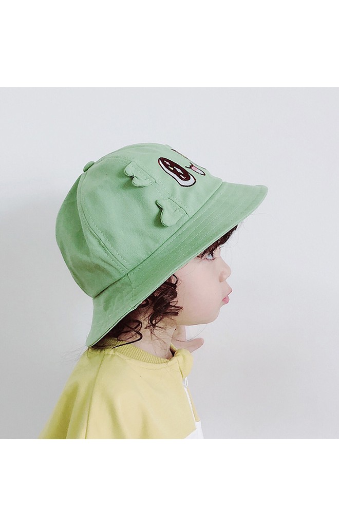 หมวก Bucket หน้าการ์ตูน 4 แบบ