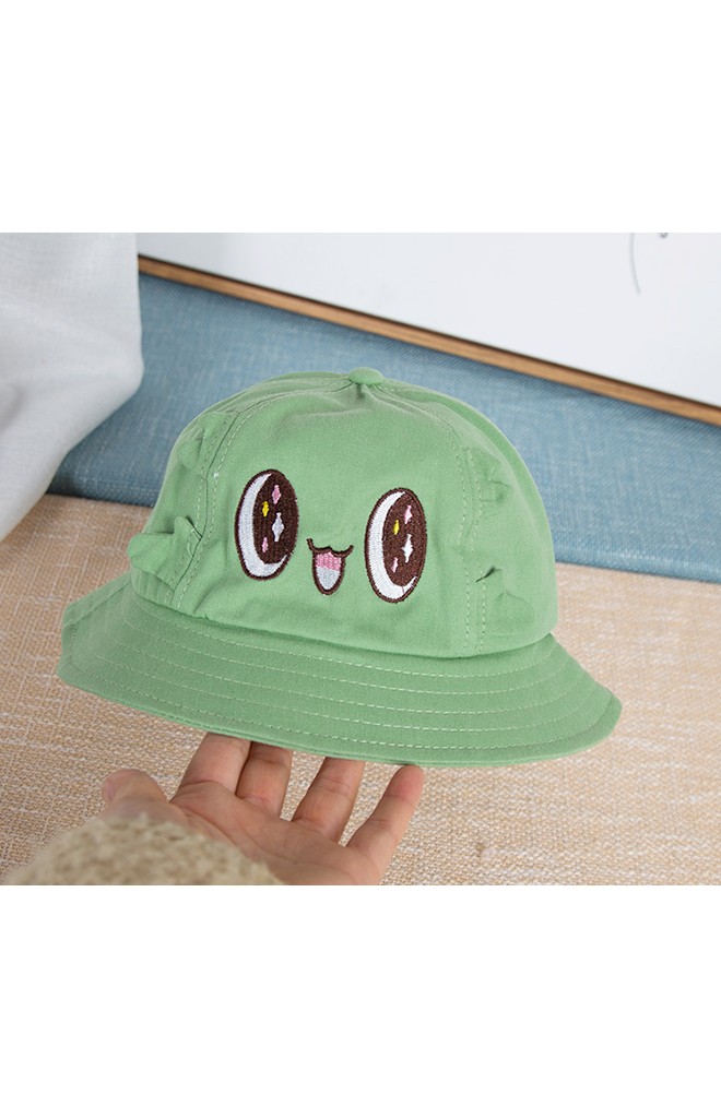 หมวก Bucket หน้าการ์ตูน 4 แบบ