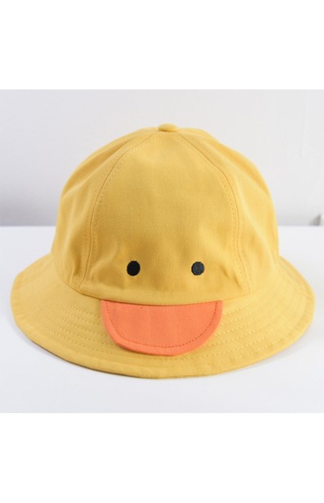 หมวก Bucket หน้าการ์ตูน 4 แบบ