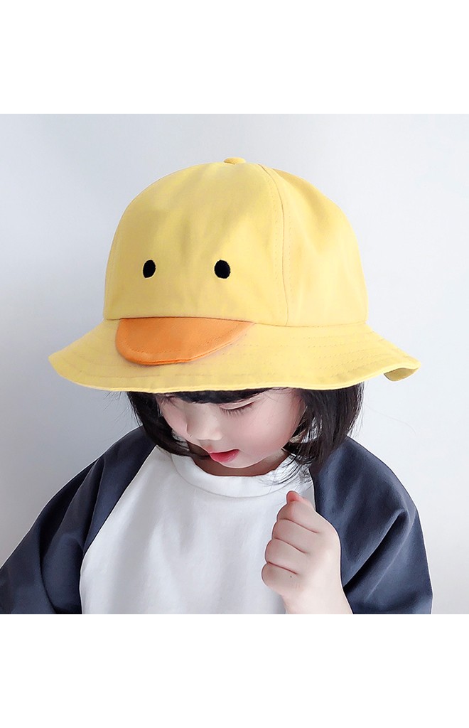 หมวก Bucket หน้าการ์ตูน 4 แบบ