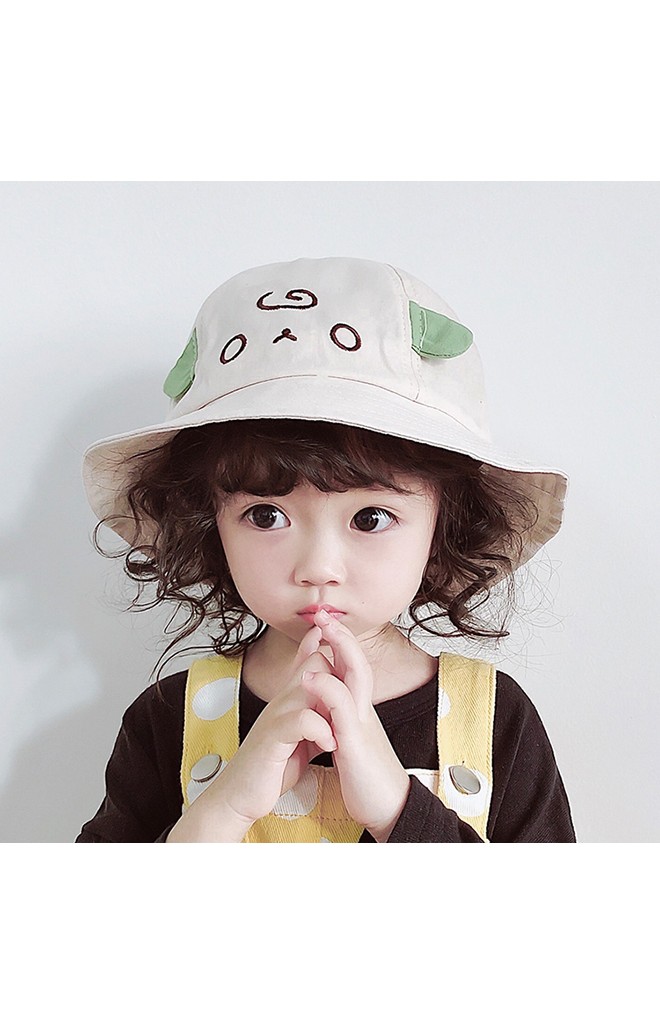 หมวก Bucket หน้าการ์ตูน 4 แบบ
