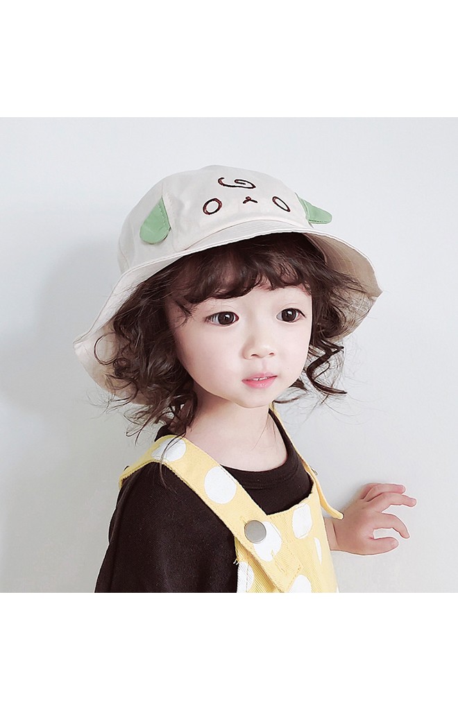 หมวก Bucket หน้าการ์ตูน 4 แบบ