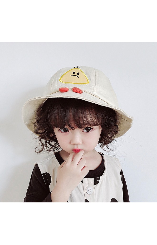 หมวก Bucket แต่งตัวการ์ตูนน่ารัก