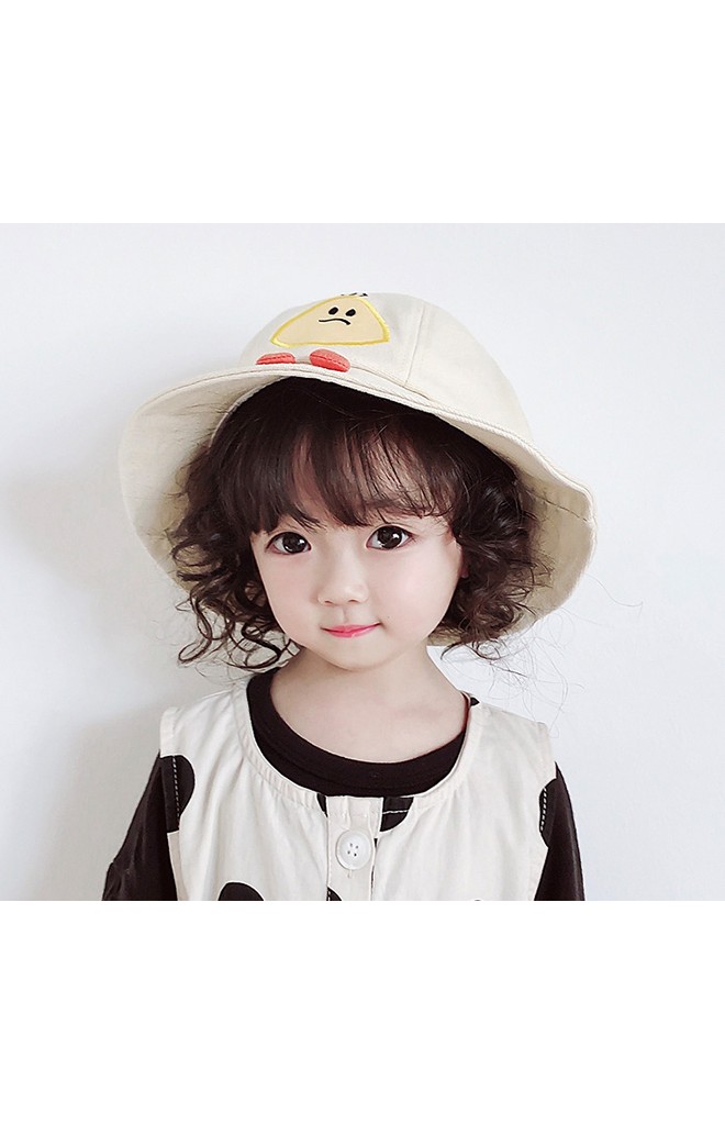 หมวก Bucket แต่งตัวการ์ตูนน่ารัก