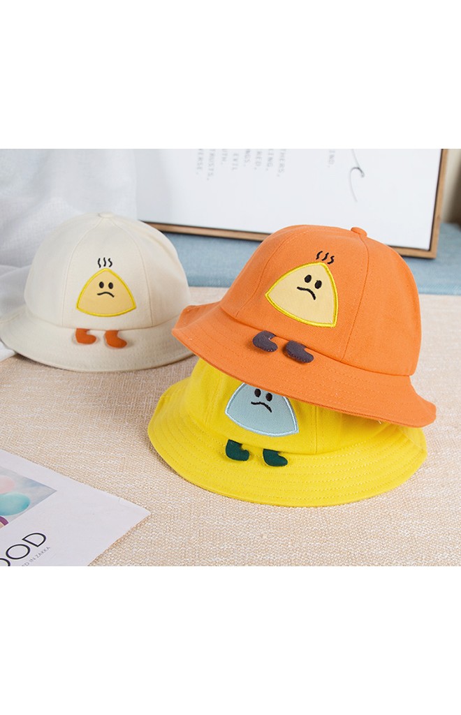 หมวก Bucket แต่งตัวการ์ตูนน่ารัก