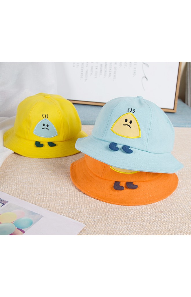 หมวก Bucket แต่งตัวการ์ตูนน่ารัก