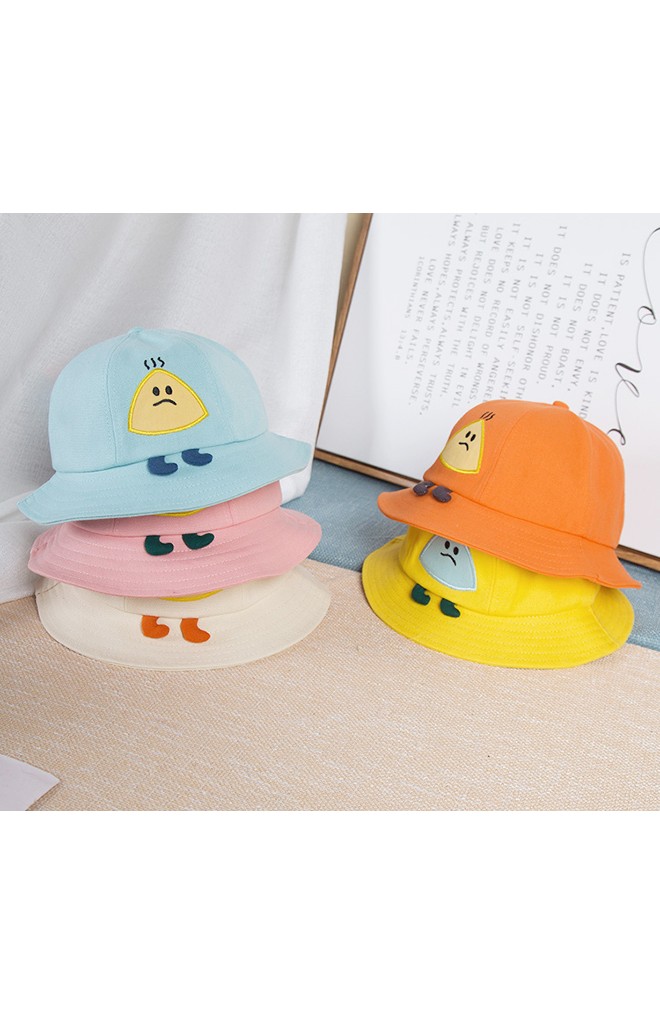 หมวก Bucket แต่งตัวการ์ตูนน่ารัก