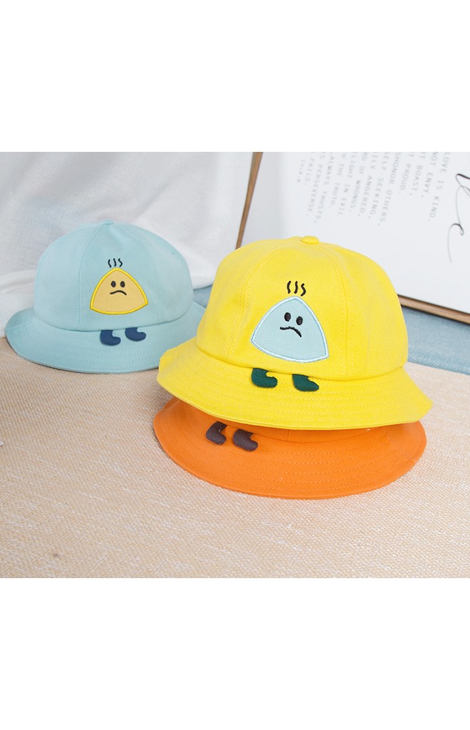 หมวก Bucket แต่งตัวการ์ตูนน่ารัก