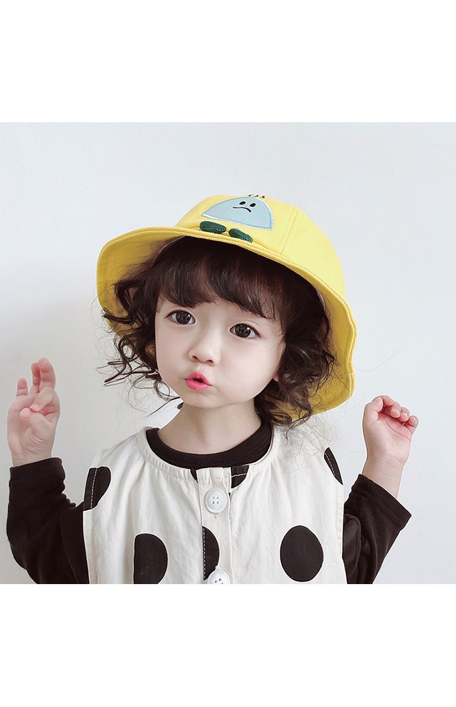 หมวก Bucket แต่งตัวการ์ตูนน่ารัก