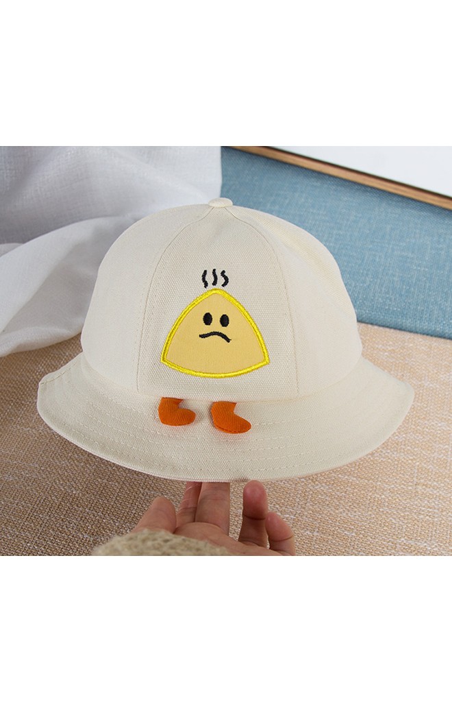 หมวก Bucket แต่งตัวการ์ตูนน่ารัก