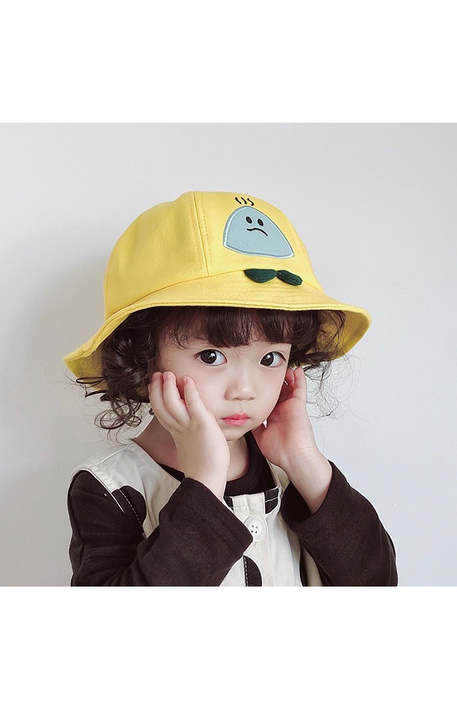 หมวก Bucket แต่งตัวการ์ตูนน่ารัก