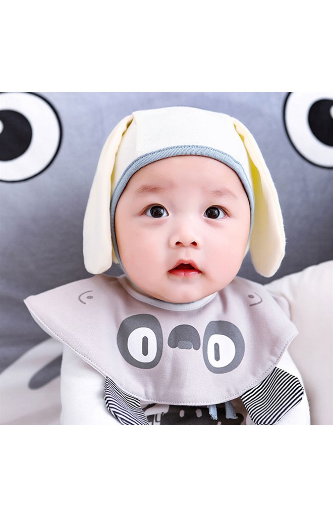 หมวกผูกคางหูกระต่ายใหญ่