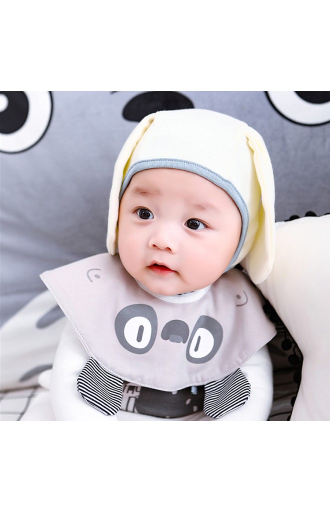 หมวกผูกคางหูกระต่ายใหญ่