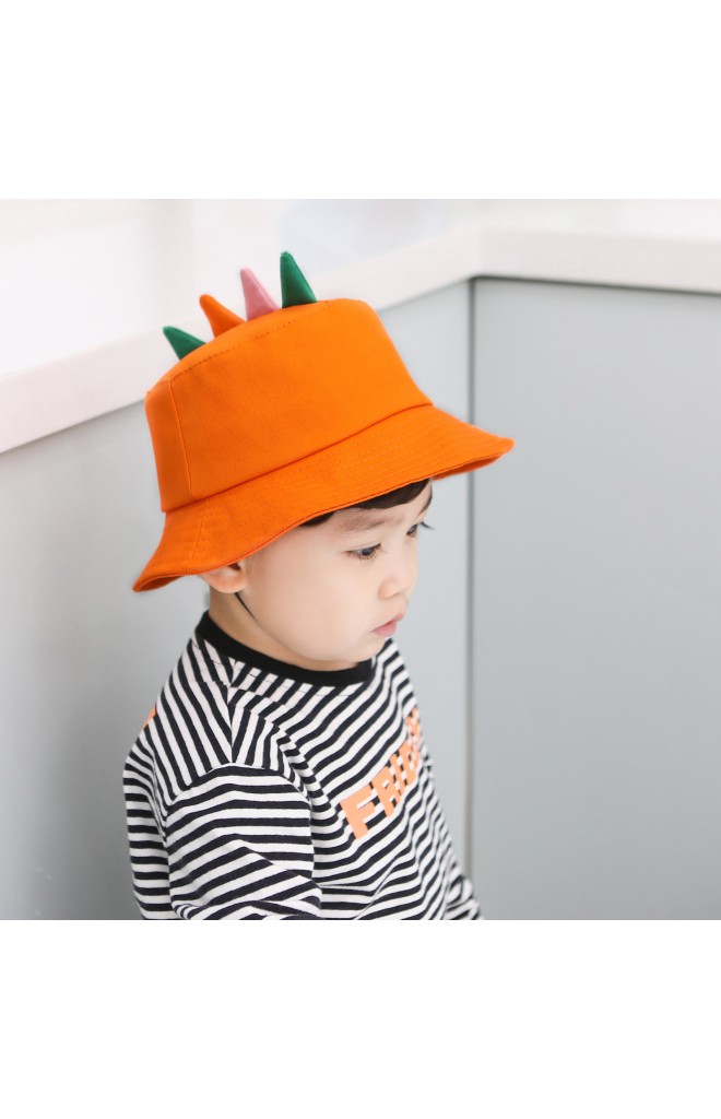 หมวก Bucket ไดโนเสาร์ปั่นจักรยาน