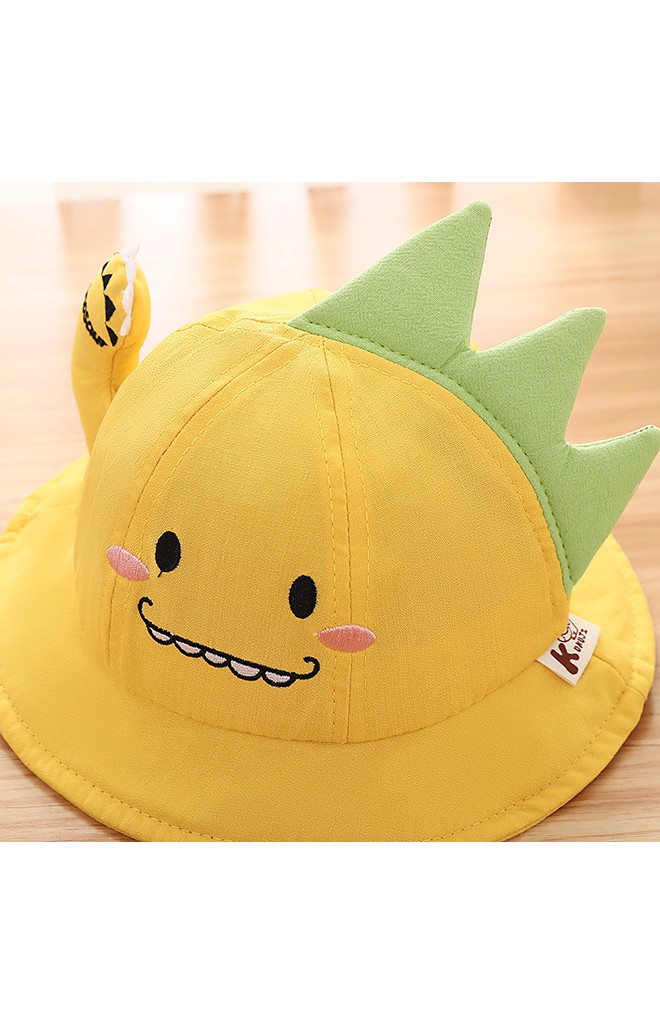 หมวกบักเก็ตไดโนเสาร์น่ารัก KUKUJI