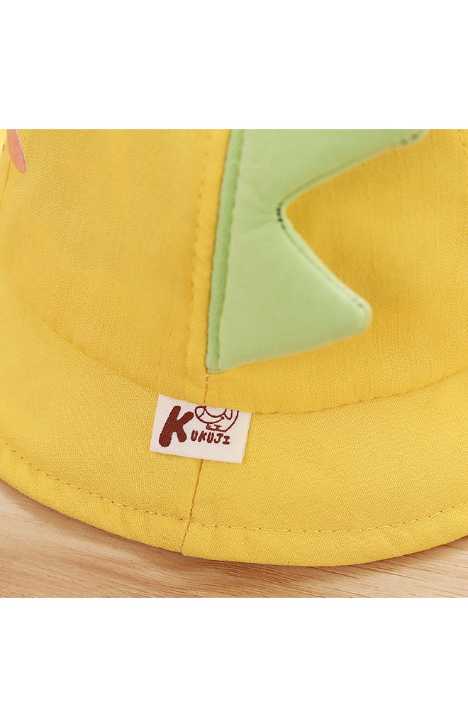 หมวกบักเก็ตไดโนเสาร์น่ารัก KUKUJI