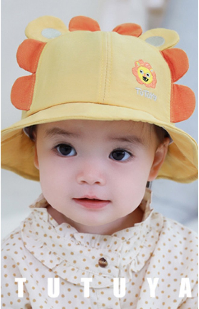 หมวกสิงโตน้อย tutuya หมวกสิงโตน้อย tutuya