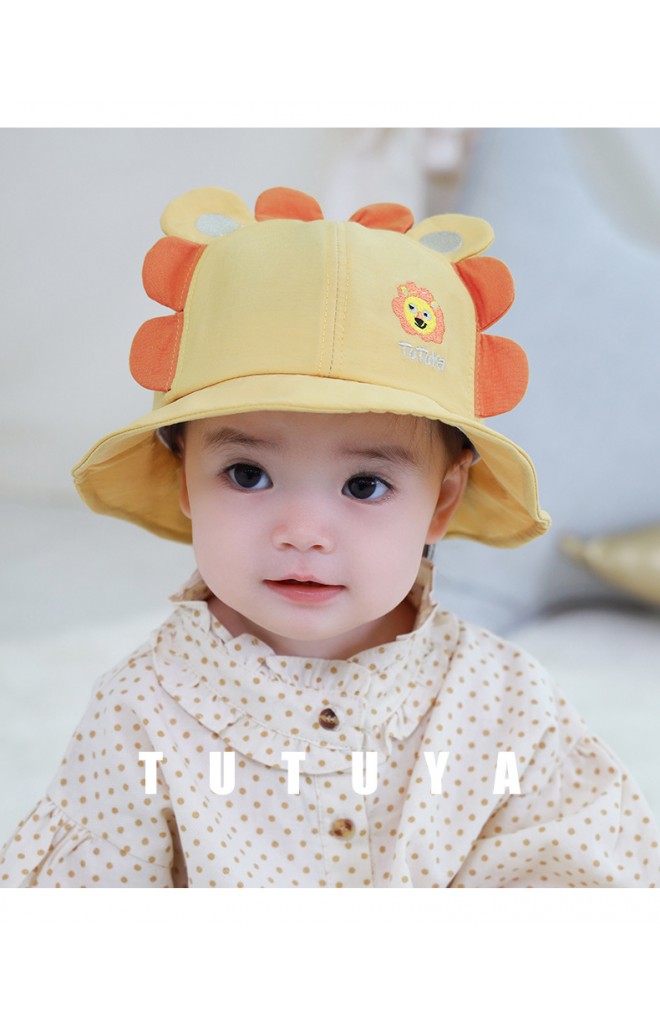 หมวกสิงโตน้อย tutuya