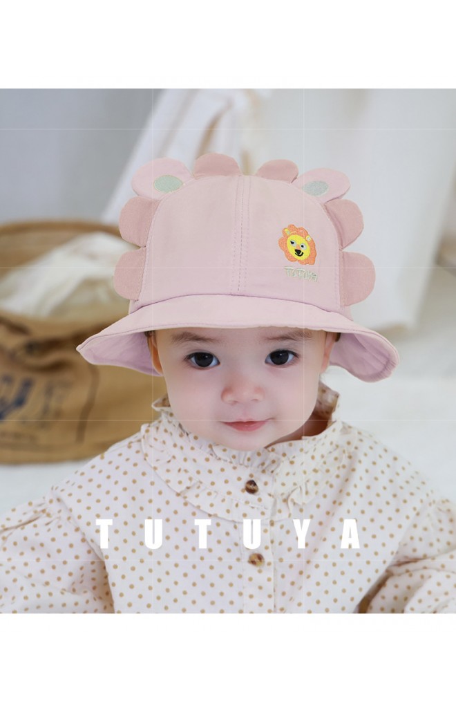 หมวกสิงโตน้อย tutuya
