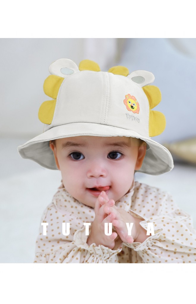 หมวกสิงโตน้อย tutuya
