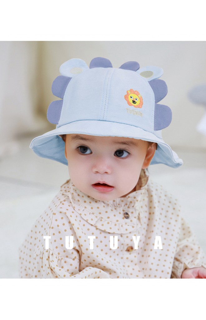 หมวกสิงโตน้อย tutuya