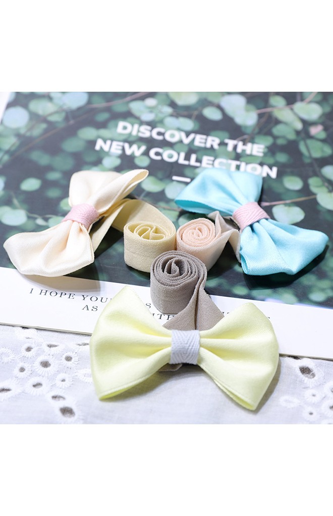 โบว์คาดผมแพ็ค 3 ชิ้น 3 สีหวานๆ Angel Neitiri