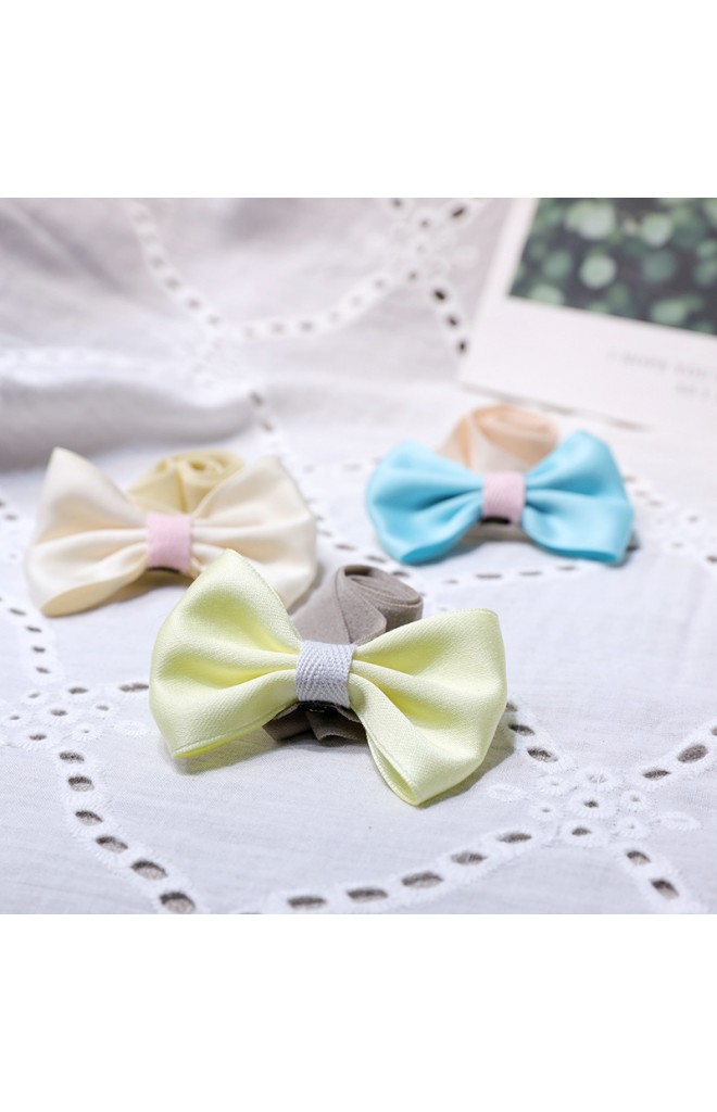 โบว์คาดผมแพ็ค 3 ชิ้น 3 สีหวานๆ Angel Neitiri