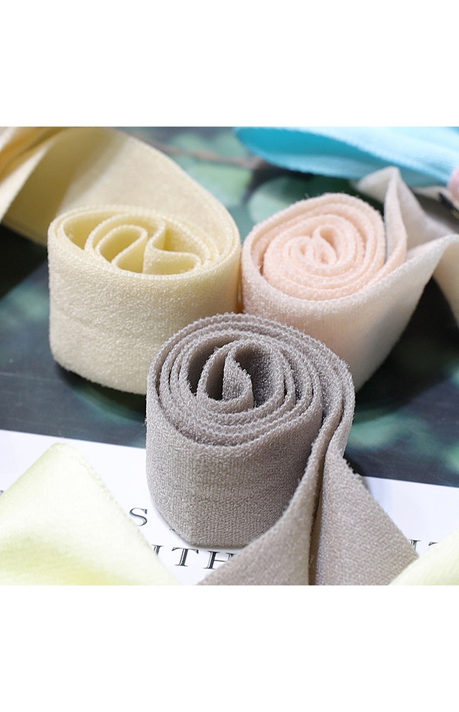 โบว์คาดผมแพ็ค 3 ชิ้น 3 สีหวานๆ Angel Neitiri
