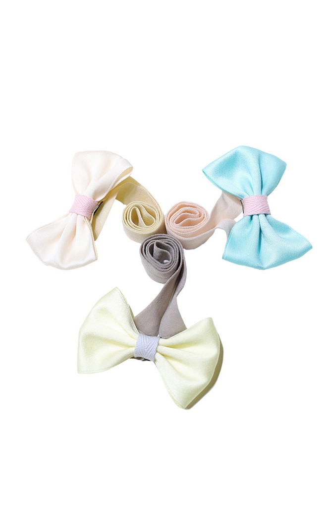 โบว์คาดผมแพ็ค 3 ชิ้น 3 สีหวานๆ Angel Neitiri