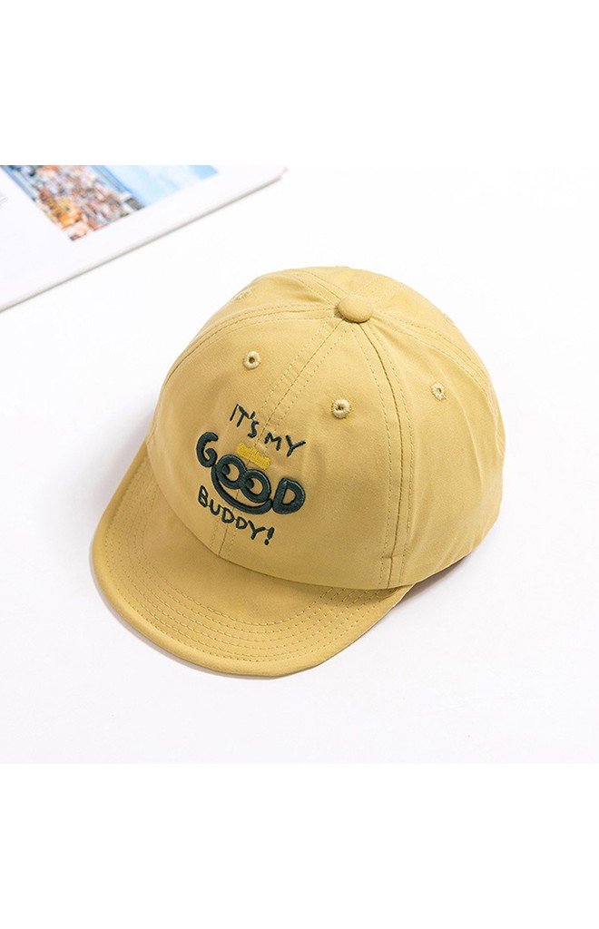 หมวกแก๊ปปัก It s my GOOD BUDDY