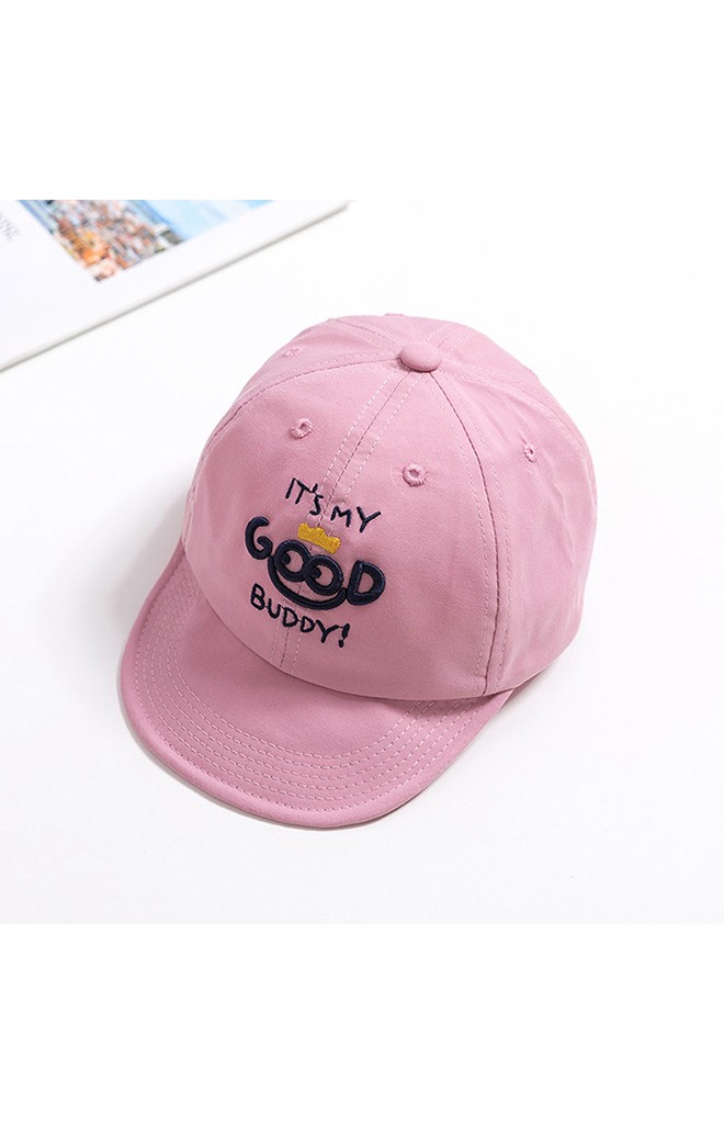 หมวกแก๊ปปัก It s my GOOD BUDDY