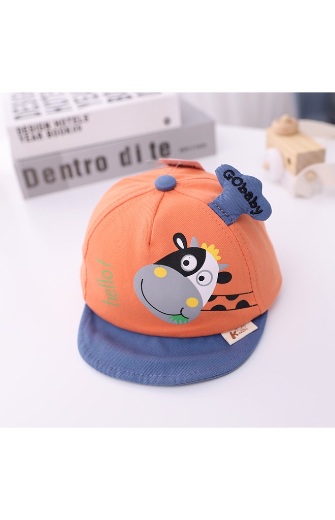 หมวกแก๊ปวัวน้อย KUKUJI