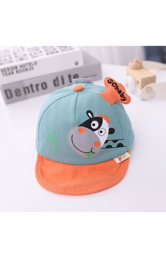 หมวกแก๊ปวัวน้อย KUKUJI