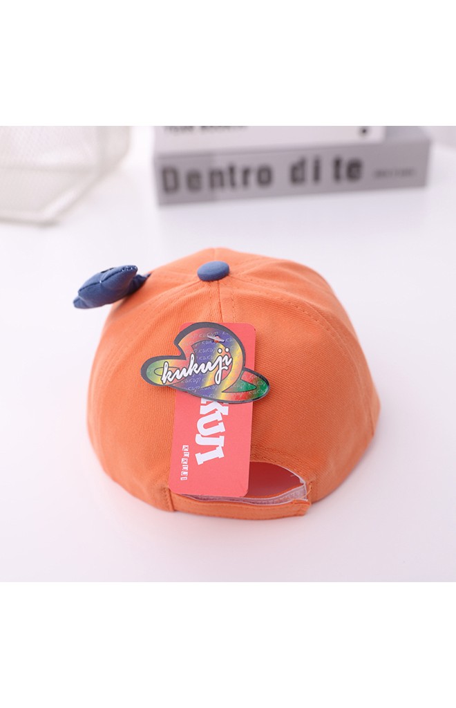 หมวกแก๊ปวัวน้อย KUKUJI