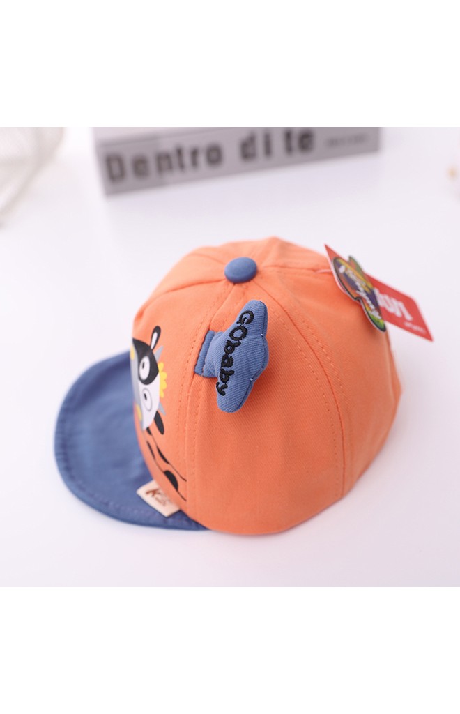 หมวกแก๊ปวัวน้อย KUKUJI