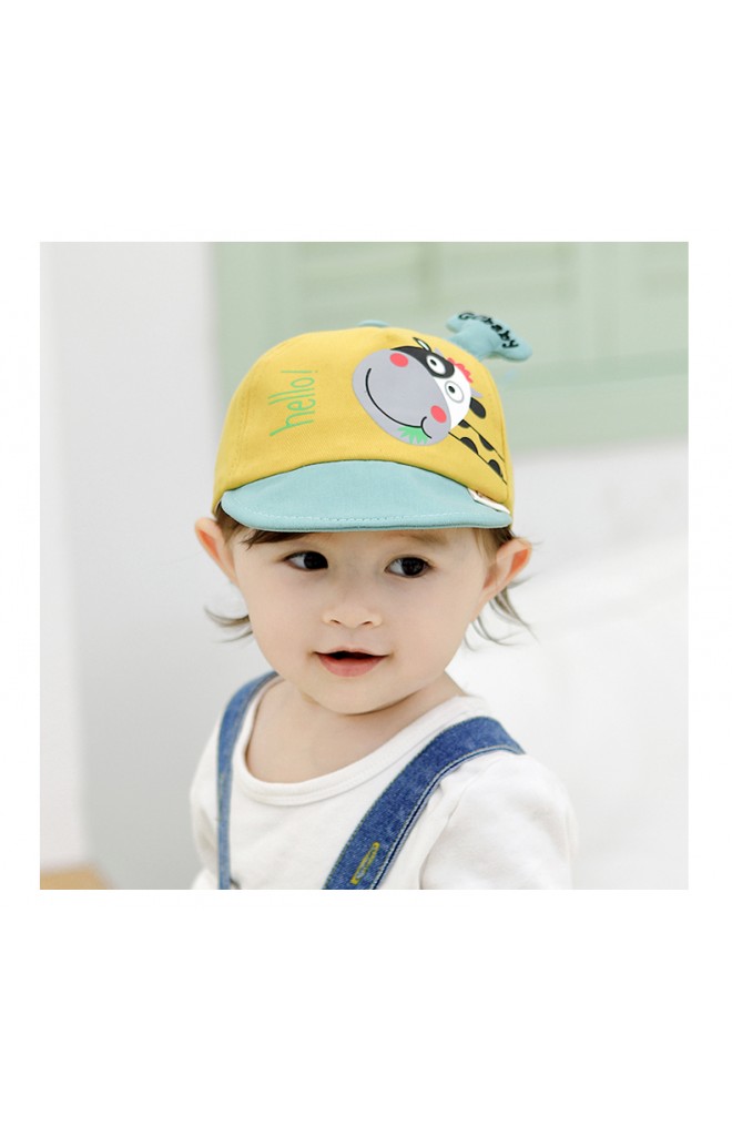 หมวกแก๊ปวัวน้อย KUKUJI