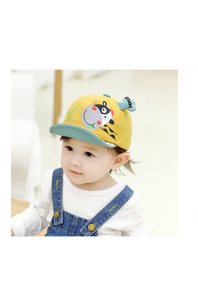 หมวกแก๊ปวัวน้อย KUKUJI