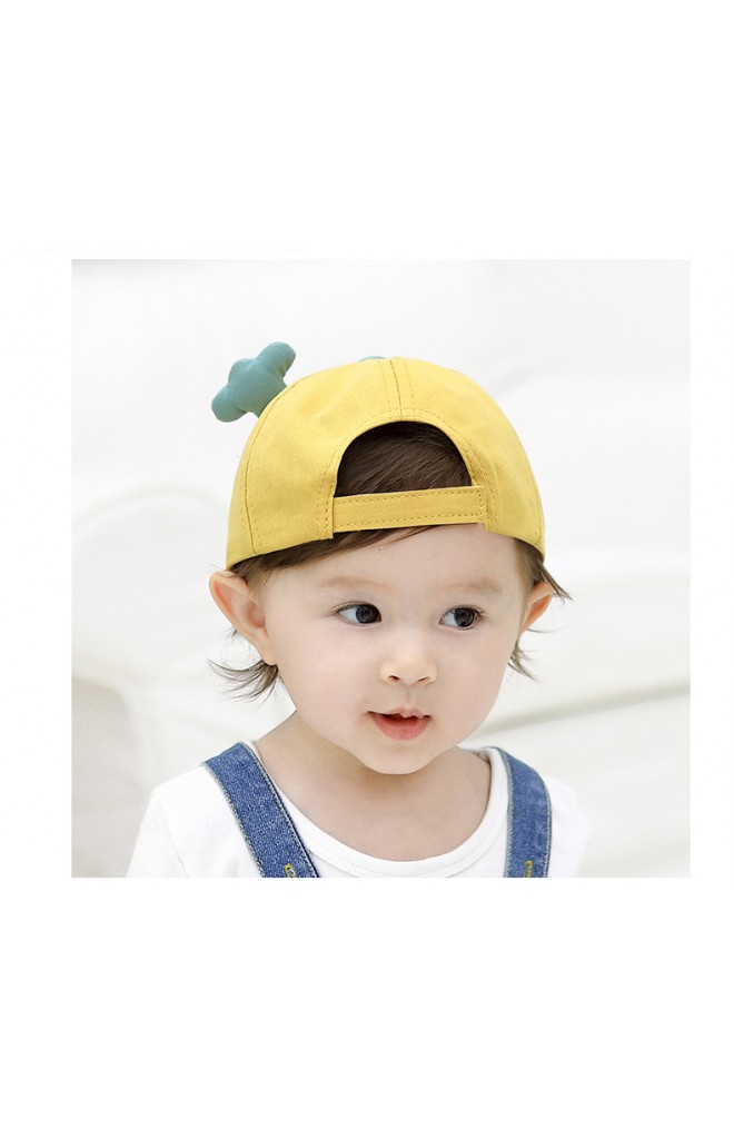 หมวกแก๊ปวัวน้อย KUKUJI