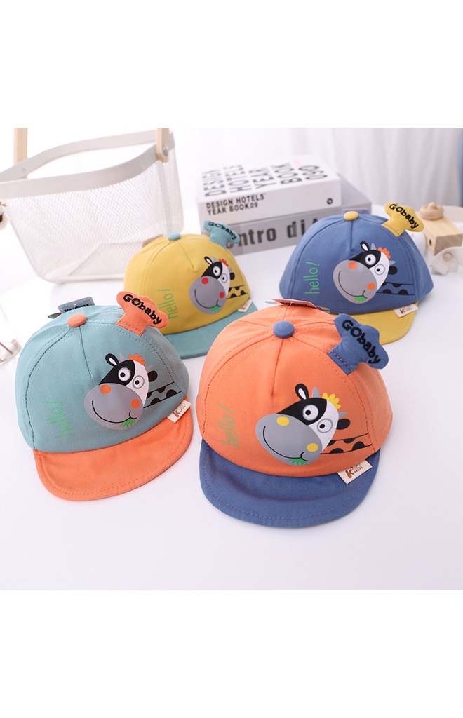 หมวกแก๊ปวัวน้อย KUKUJI