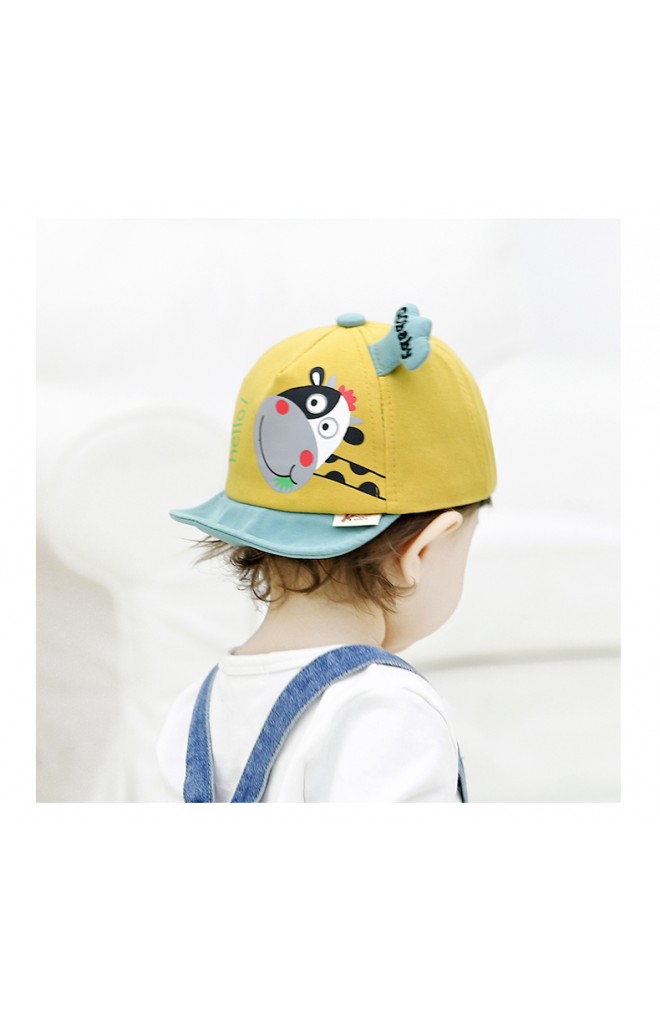 หมวกแก๊ปวัวน้อย KUKUJI