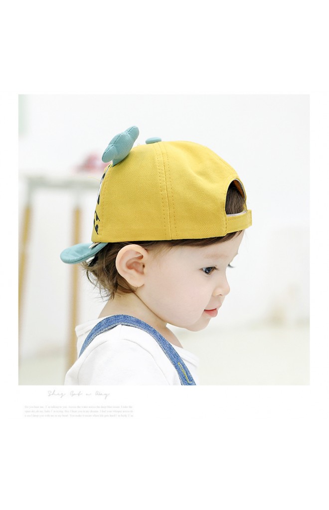หมวกแก๊ปวัวน้อย KUKUJI