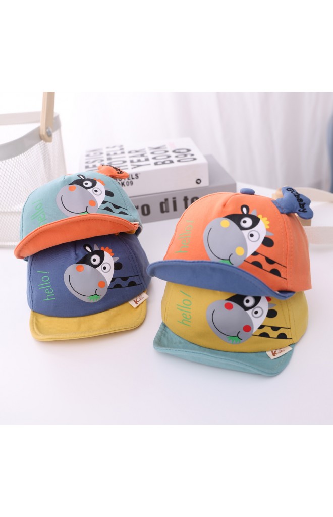 หมวกแก๊ปวัวน้อย KUKUJI
