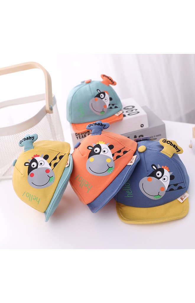 หมวกแก๊ปวัวน้อย KUKUJI