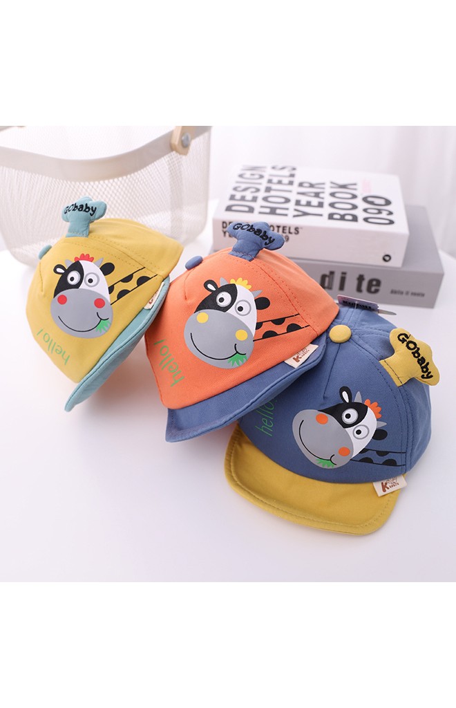 หมวกแก๊ปวัวน้อย KUKUJI