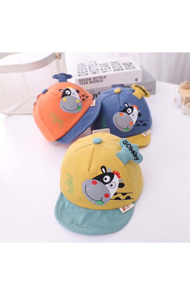 หมวกแก๊ปวัวน้อย KUKUJI