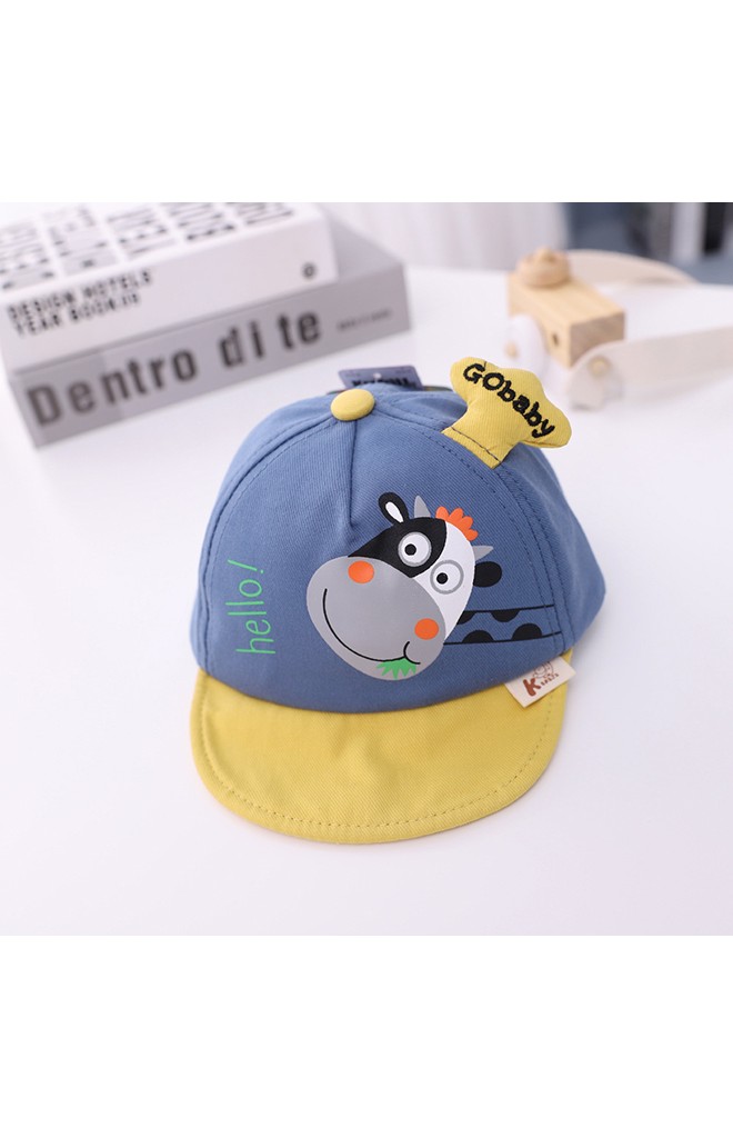 หมวกแก๊ปวัวน้อย KUKUJI