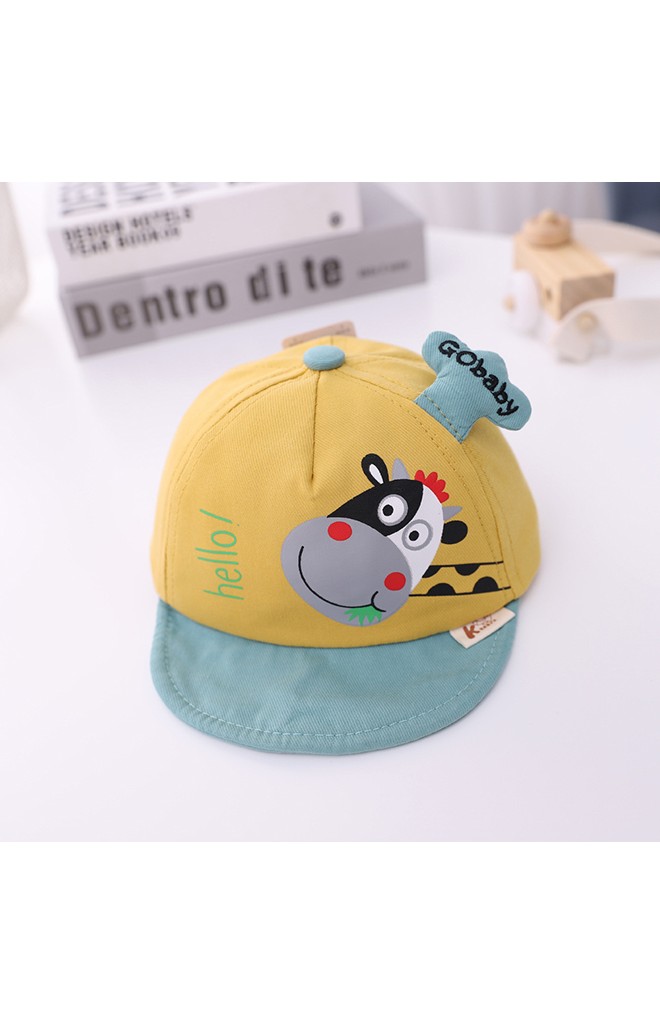 หมวกแก๊ปวัวน้อย KUKUJI