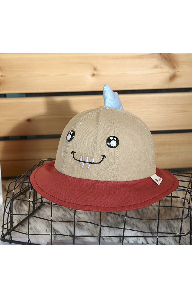 หมวกปีกรอบไดโนเสาร์ KUKUJI