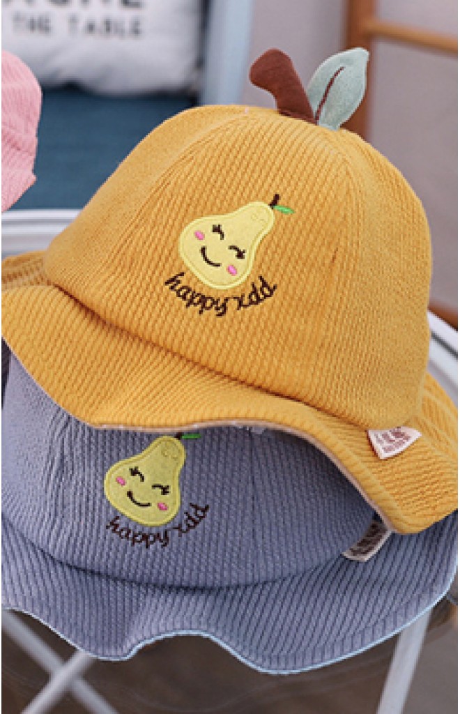 หมวกลูกแพร์ หมวกกันแดดน่ารักๆ แบบใหม่ หมวกลูกแพร์ หมวกกันแดดน่ารักๆ แบบใหม่
